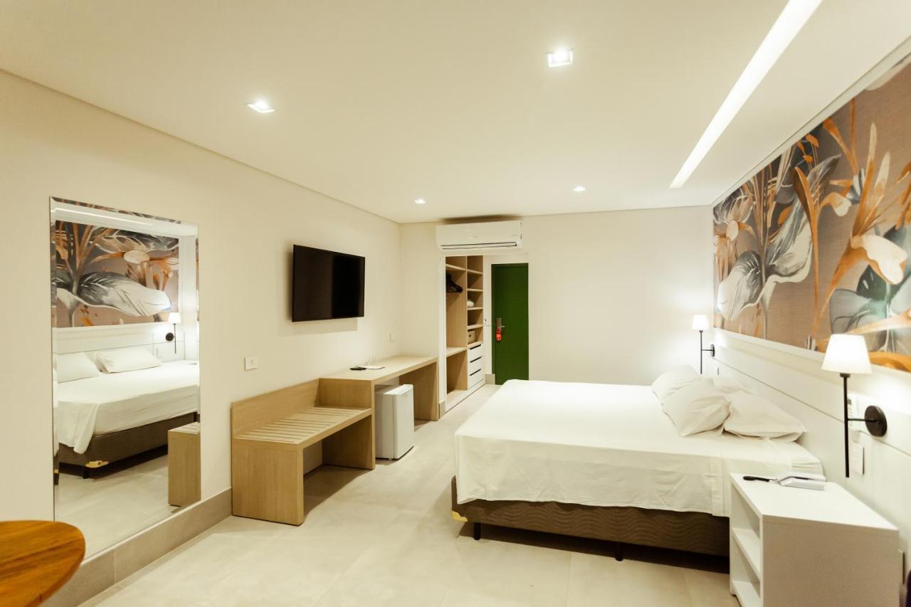 Vistabela Resort & Spa Barequeçaba Buitenkant foto