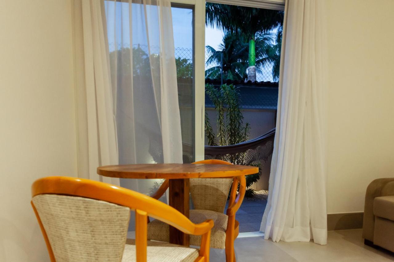 Vistabela Resort & Spa Barequeçaba Buitenkant foto