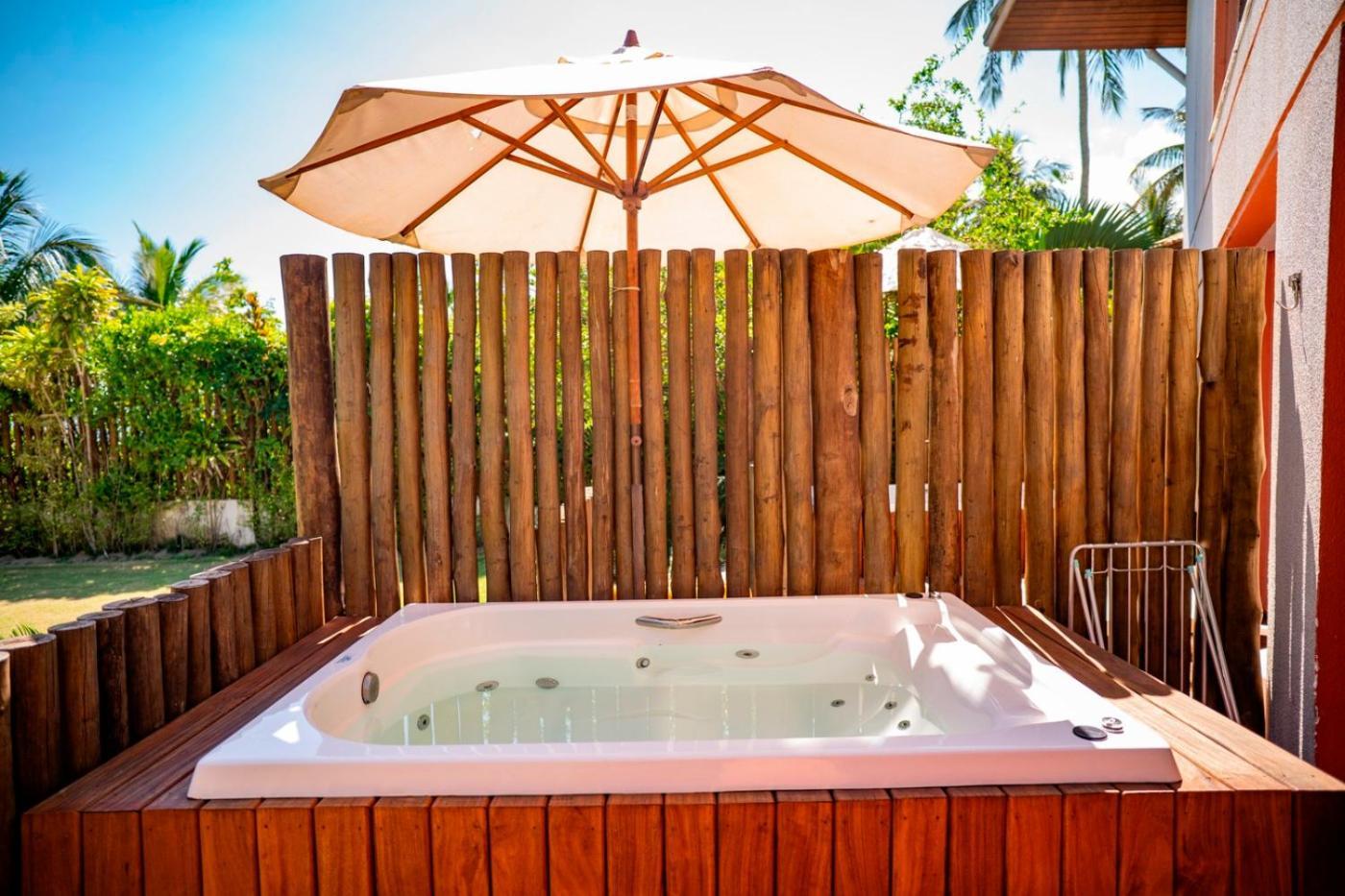 Vistabela Resort & Spa Barequeçaba Buitenkant foto