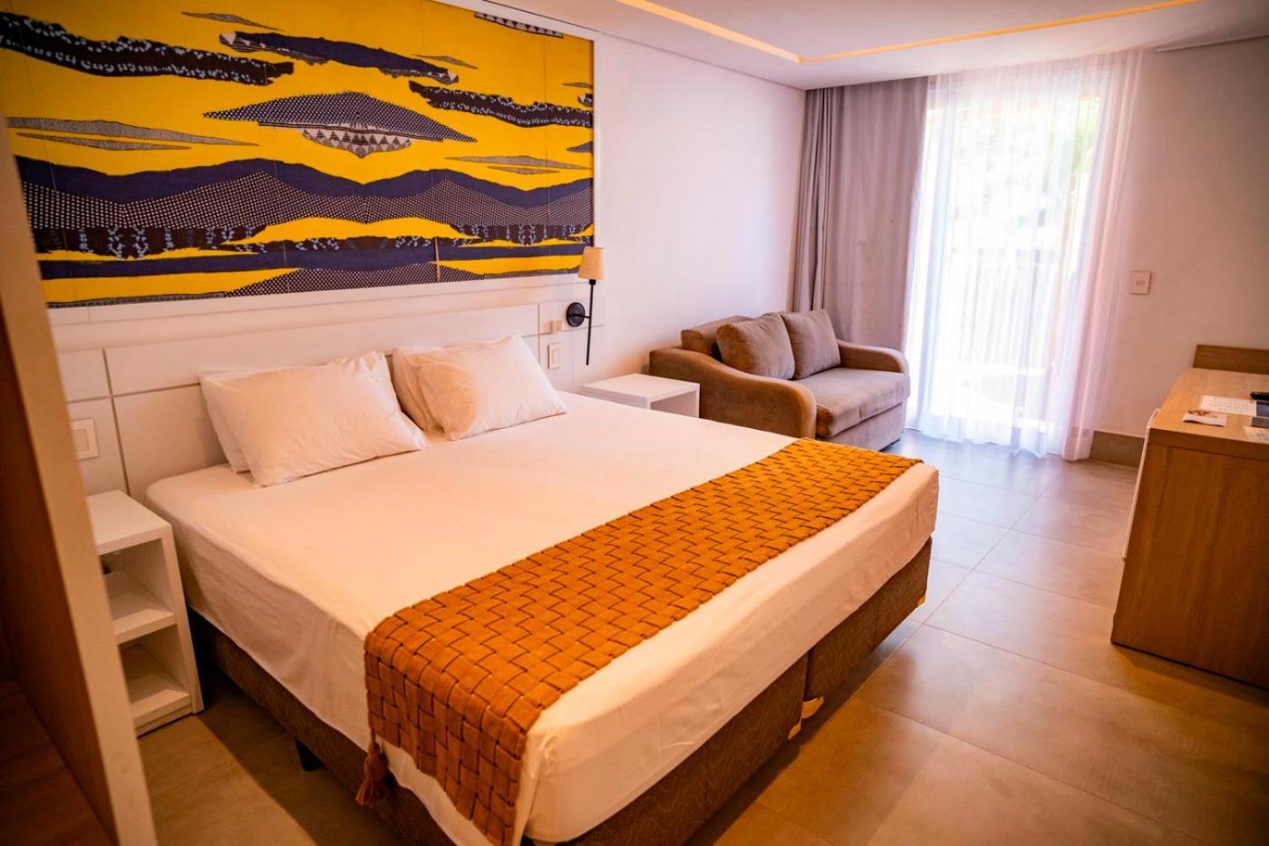 Vistabela Resort & Spa Barequeçaba Buitenkant foto