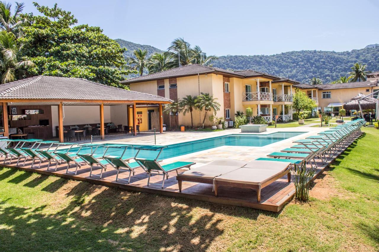 Vistabela Resort & Spa Barequeçaba Buitenkant foto